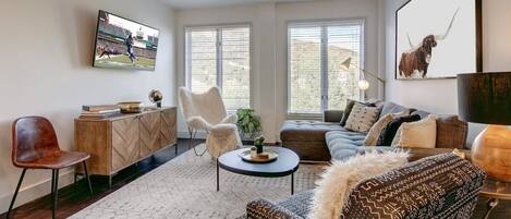 Télévision, espaces bureaux