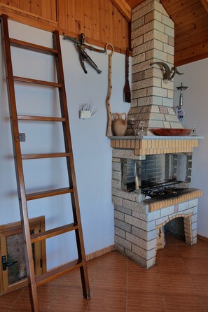 Iron/ironing board, free cribs/infant beds, rollaway beds, free WiFi - Villa Crystal (Sarandë)