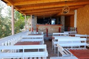 Restaurant - Villa Crystal (Sarandë)