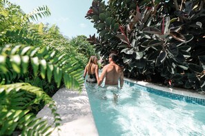 2 outdoor pools, open 9:00 AM to 9:00 PM, pool cabanas (surcharge) - Wyndham Palmas Beach and Golf Boutique Resort (Humacao)