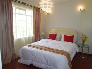 Exclusive Apartment - Kileleshwa Warm & Cosy APT (Nairobi)