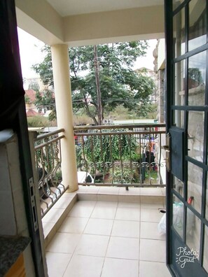 Exclusive-Apartment | Terrasse/Patio