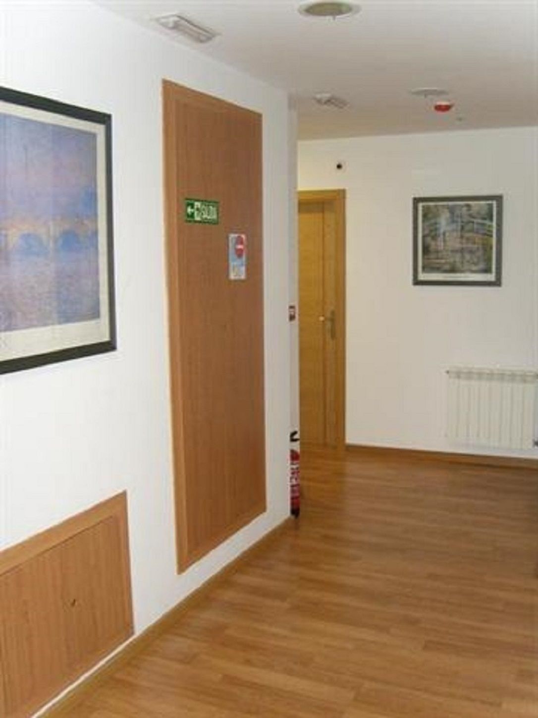 Detalle del interior