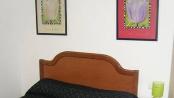 Camas extra, wifi gratis y ropa de cama