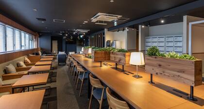 Tabist CapsuleHotel APODS Himeji Station