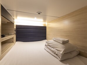 1 habitación, wifi gratis y ropa de cama