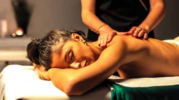 Tratamientos corporales, aromaterapia, exfoliaciones corporales