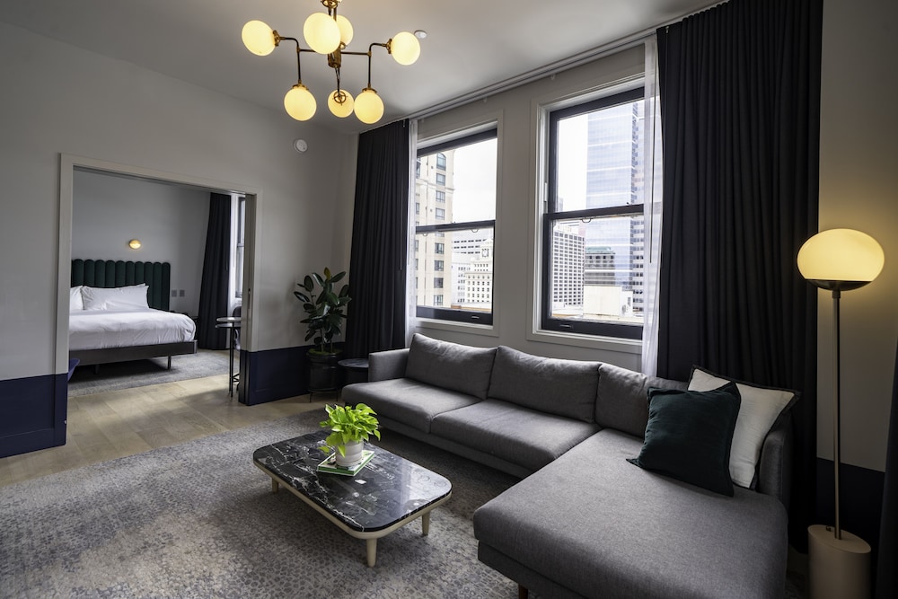 Woodlark Hotel Portland, a Tribute Portfolio Hotel photo 4