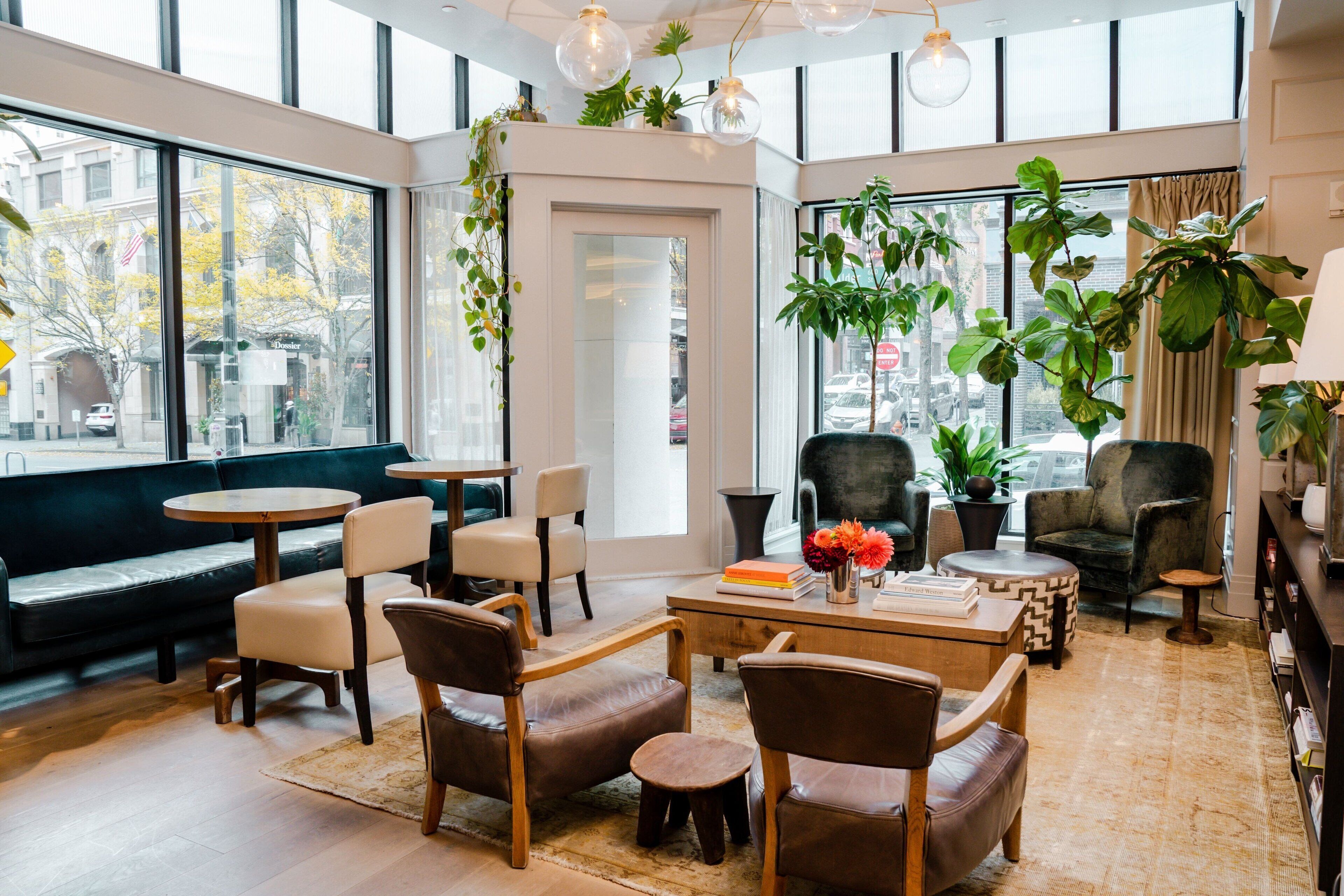 Foto - Woodlark Hotel Portland, a Tribute Portfolio Hotel