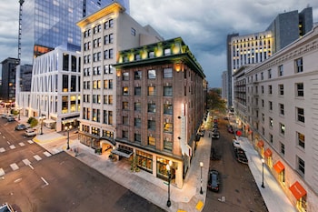 Hotel Exterior at Woodlark Hotel Portland, a Tribute Portfolio Hotel