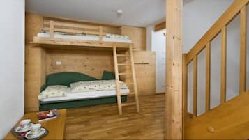 Suite, Bergblick | Zimmersafe, Schreibtisch, kostenlose Babybetten, kostenloses WLAN