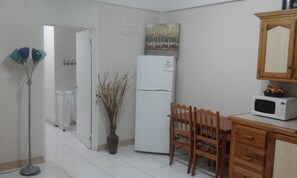 Appartement, 1 lit double, non-fumeur | Cuisine privée