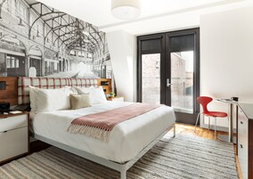 Superior Σουίτα (Bath in Room) | Κλινοσκεπάσματα υψηλής ποιότητας, πουπουλένια παπλώματα 