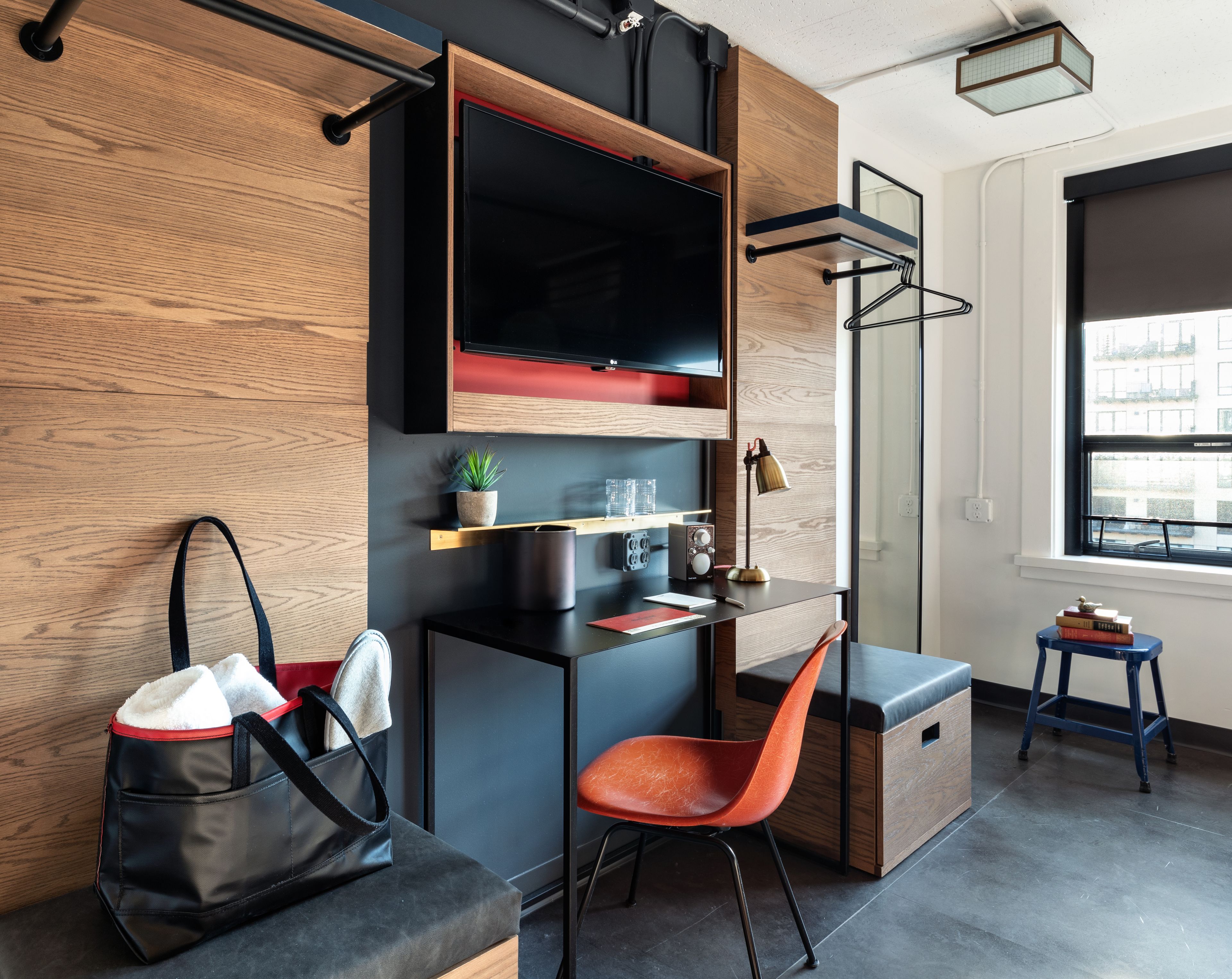 standard room, multiple beds (bath down the hall) | 1 bedroom, premium bedding, down duvets, pillow-top beds