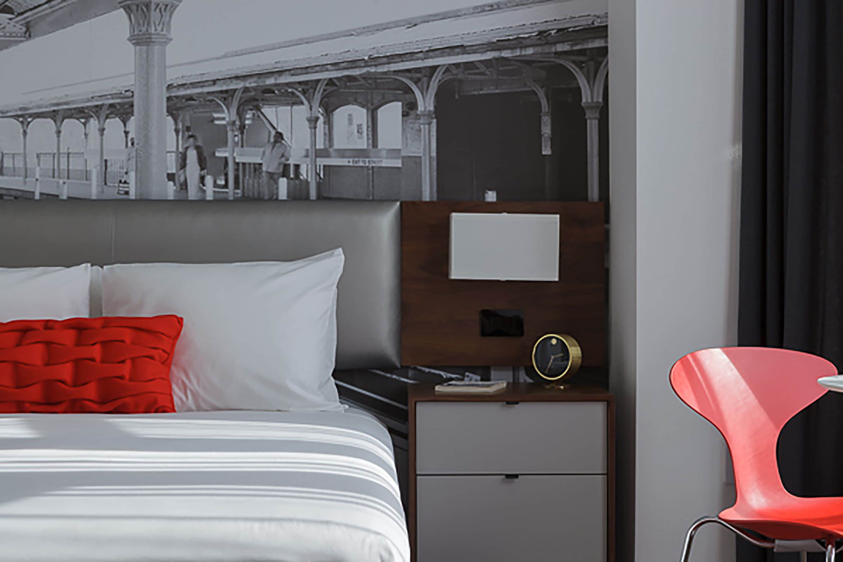 Ropa de cama de alta calidad, edredón y camas con pillow-top 