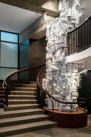 Interior detail