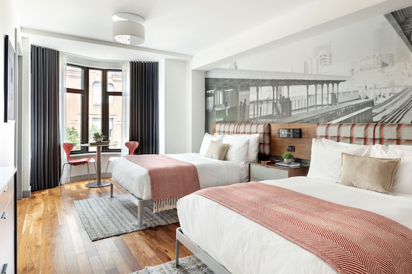 1 bedroom, premium bedding, down duvets, pillow-top beds