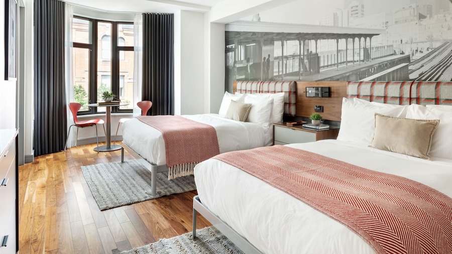 The Revolution Hotel
