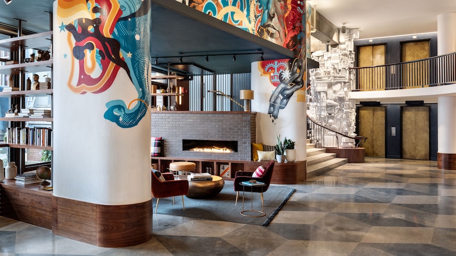 The Revolution Hotel