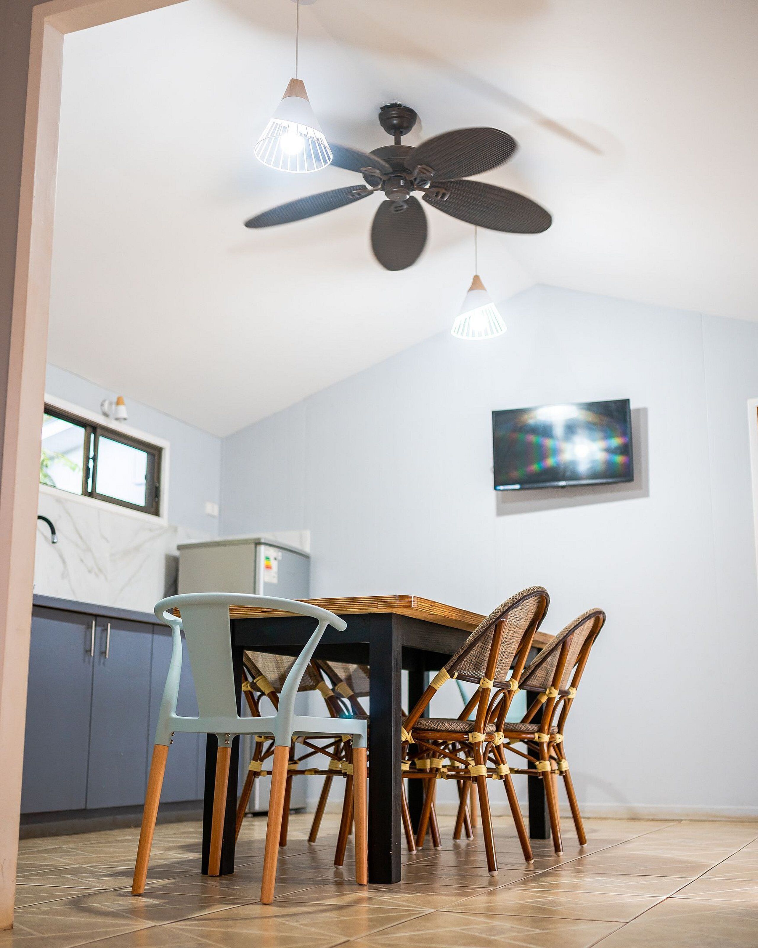 Cabana | Opções para refeição