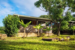 Cabin | View from room - Cabañas Raupa (Hanga Roa)