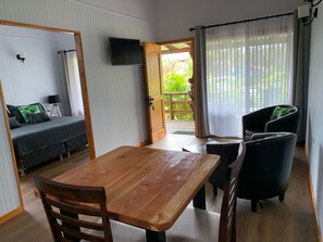 Ferienhütte | Innenbereich