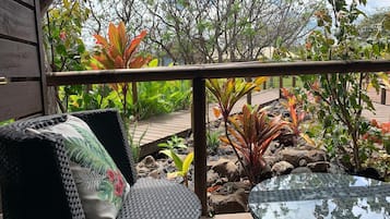 Cabana | Terraço/pátio