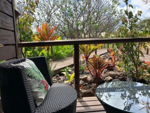 ลานระเบียง/นอกชาน