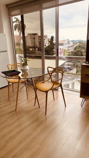 设计公寓 | 起居区 | 液晶电视