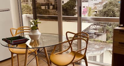 New Cozy Apartment, Zona 4