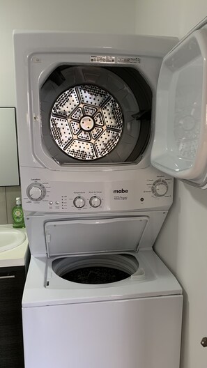 Appartement Design | Buanderie