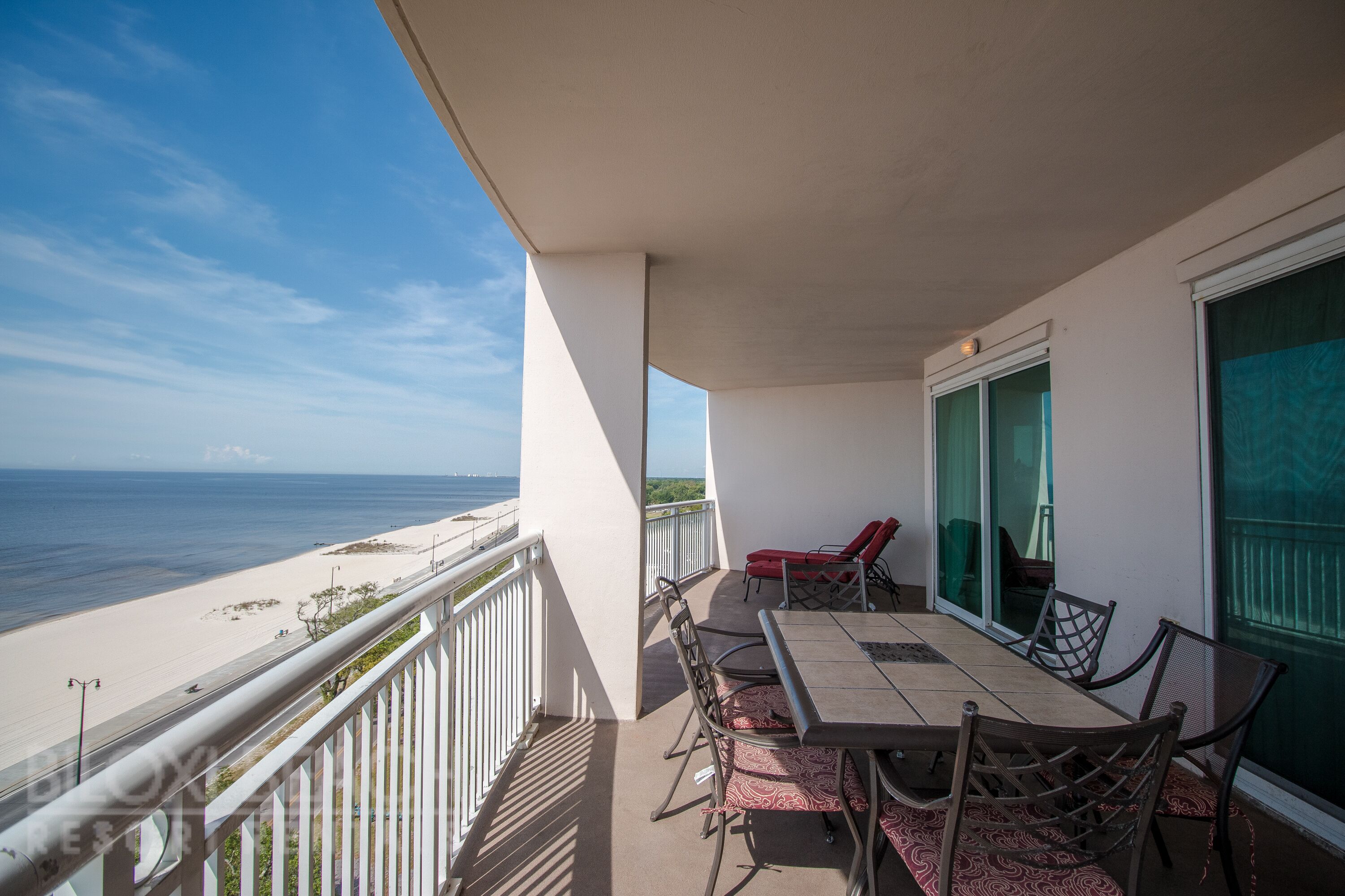 Condo, Multiple Beds, Private Pool, Beach View | Balcony