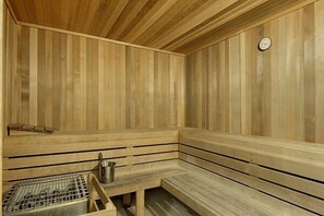 Phòng xông hơi sauna