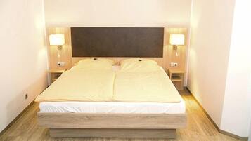 Grand-Doppelzimmer, 1 Doppelbett, Nichtraucher