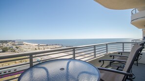 Condo, 2 Bedrooms | Balcony - Ocean Club-Ocean Club 1207 (Biloxi)