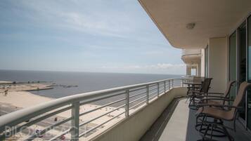 Condo, 2 Bedrooms | Balcony