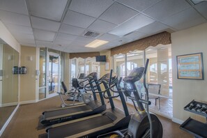 Condo, 2 Bedrooms, Hot Tub | Gym