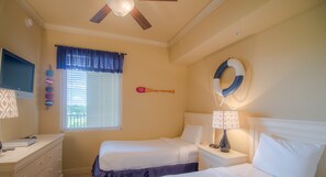 Condo, 2 Bedrooms, Hot Tub | 2 bedrooms, free WiFi, bed sheets - Sienna-Sienna 602 (Gulfport)