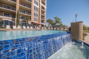 Piscina externa