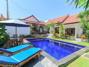 Piscina externa
