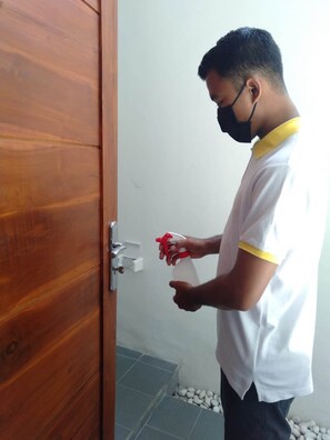 Cleanliness standards