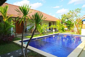 Piscina externa