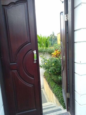 Detalle exterior
