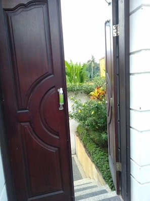 Detalle exterior