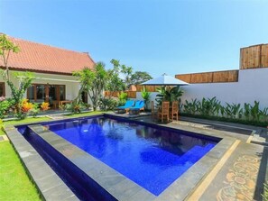 Piscina externa