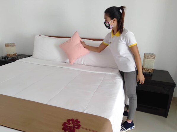Cleanliness standards
