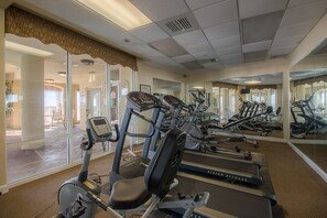 Condo, 3 Bedrooms, Hot Tub | Gym