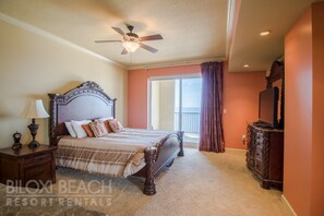 Condo, 3 habitaciones, hidromasaje | 3 habitaciones, wifi gratis y ropa de cama