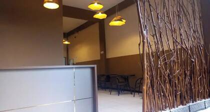 Pondok Backpacker City Square