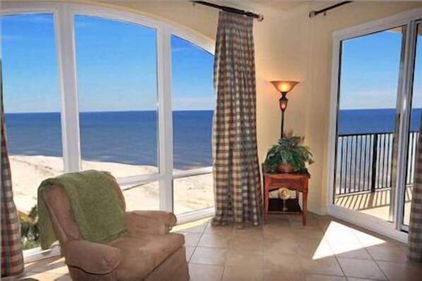 Condo, 2 habitaciones, hidromasaje | Vista desde la habitación